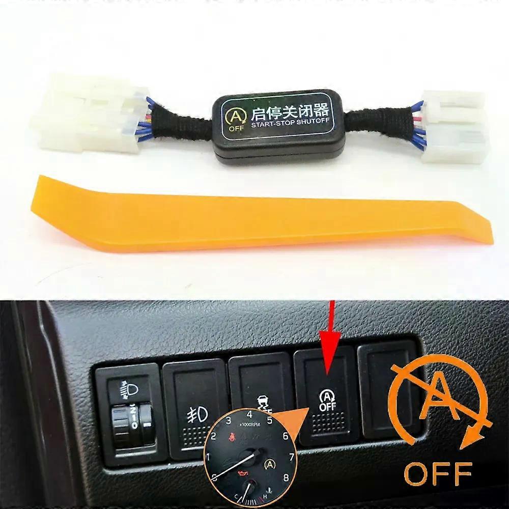 Automatic Stop Start Engine System Off Close Control Sensor Plug Cancel Cable For Suzuki Ciaz Vitara LY SX4 S-Cross 2015-2023