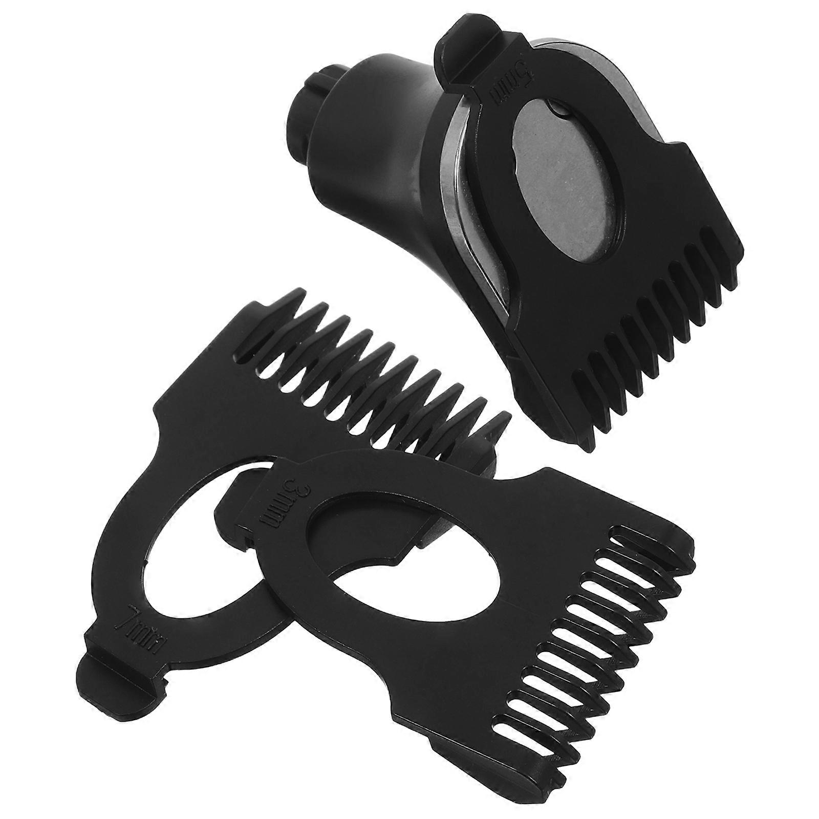 Detachable Electric Replacement Head for 4Pcs Set