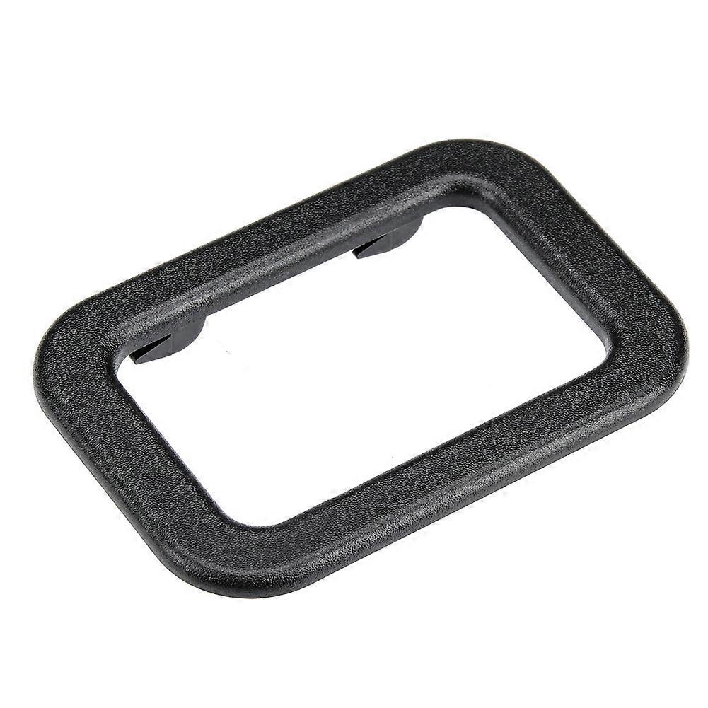 51211876043 Covering Inside Door Handle for BMW E30 E28 E24 E23, Convertible Top Handle 51-21-1-876-043