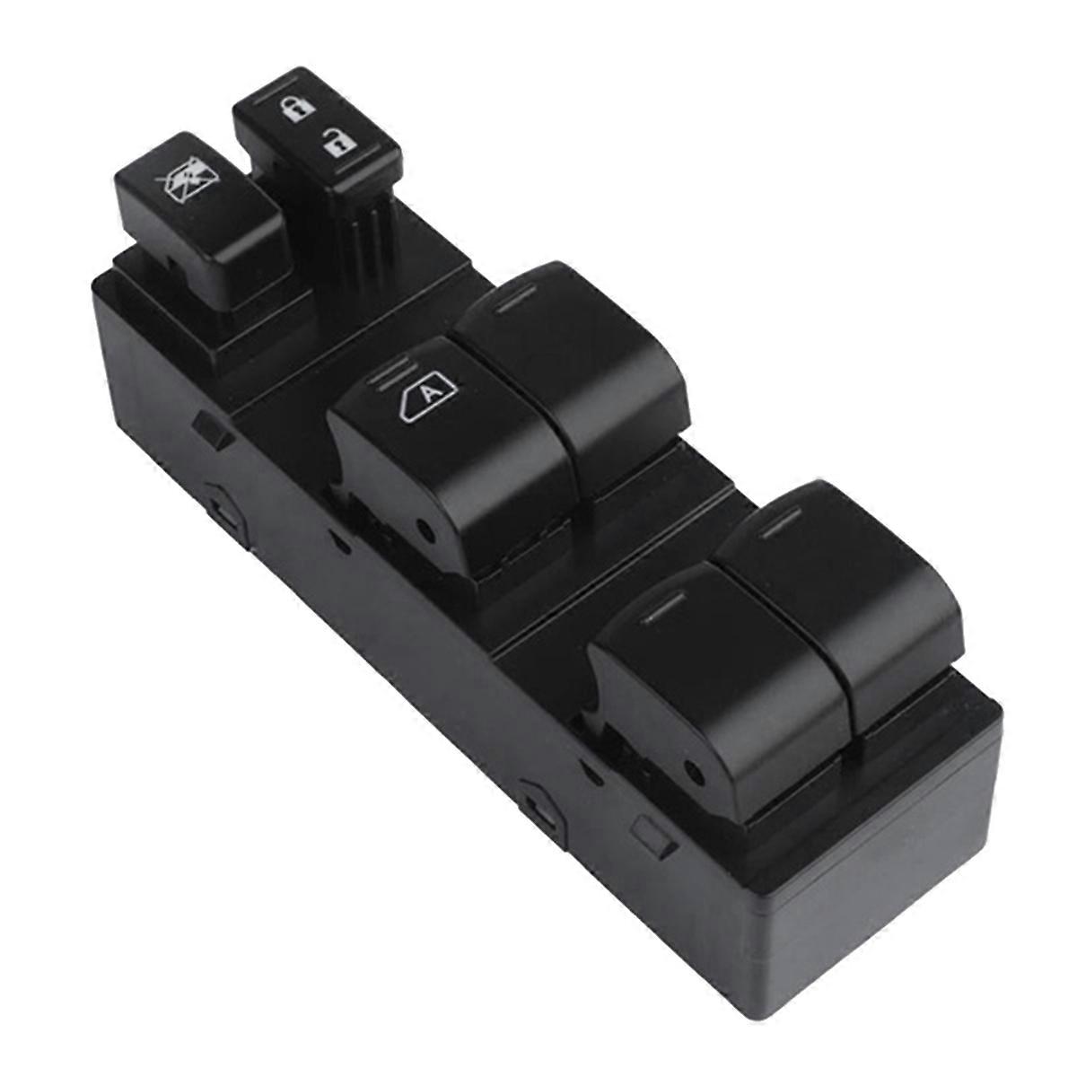 Car Front Left Window Control Switch Glass Lifter Button for 