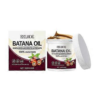 EELHOE batana oil conditioner, soft and light, nourishes and moisturizes dry and frizzy hair, smooth and shiny conditioner