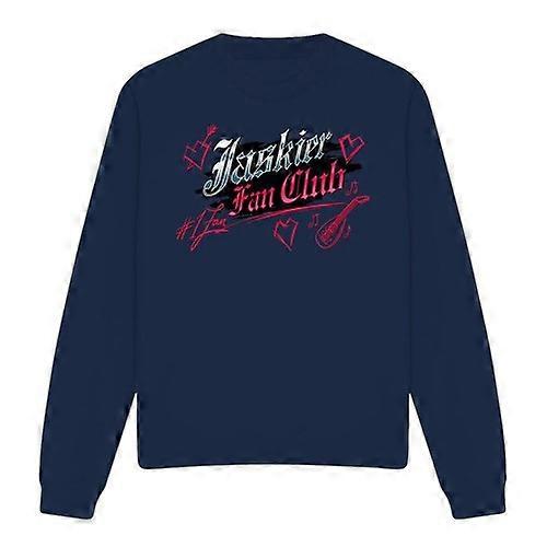 The Witcher Unisex Adult Jaskier Club Sweatshirt