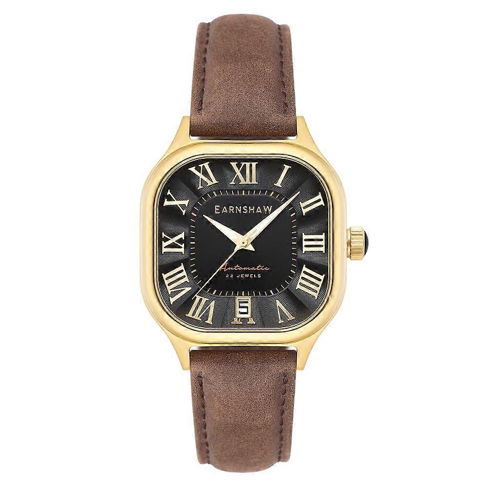 EARNSHAW ES-8284-01 Men's Watch