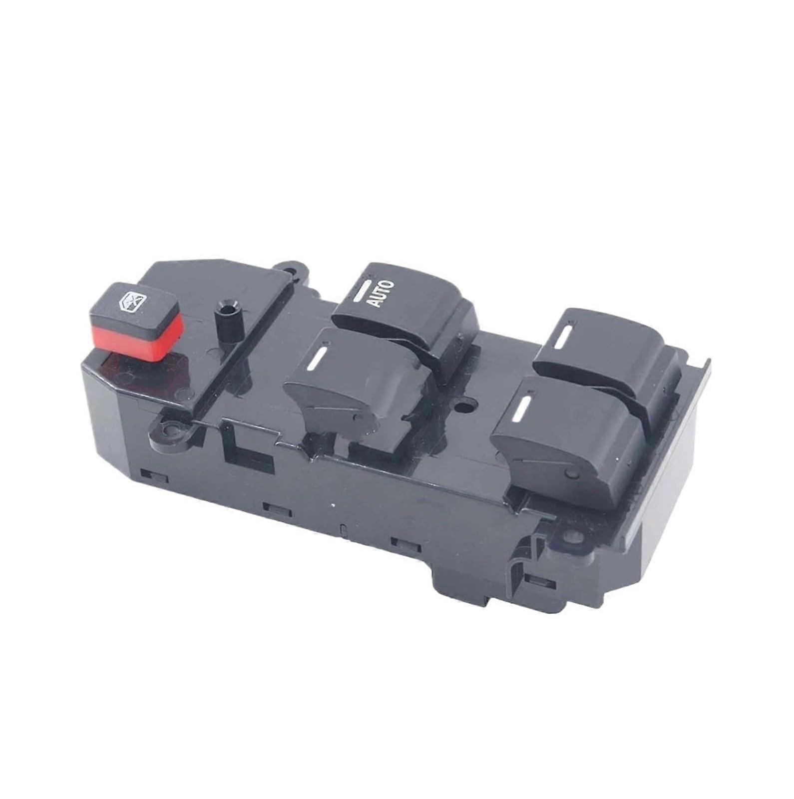 Power Window Switch for Honda City 20092011 and Fit 20082012 Right Hand Drive Black