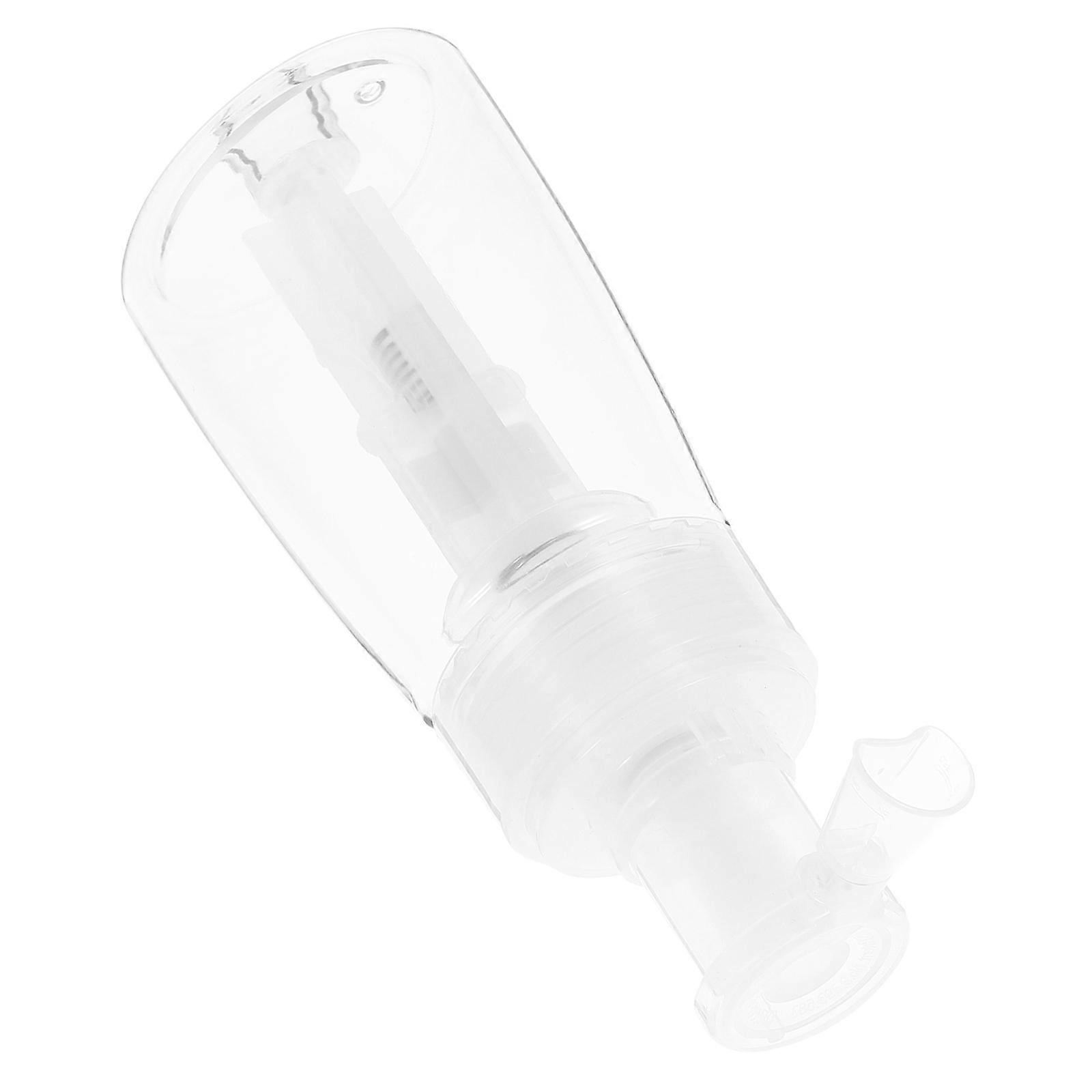 Barber Powder Spray Bottle with Transparent Plastic for Powder 4Pcs Pack