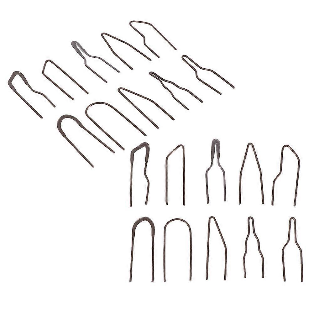 Pyrography Wire Tips Wood Burning Tips for DIY Woodcrafts 100Pcs Set