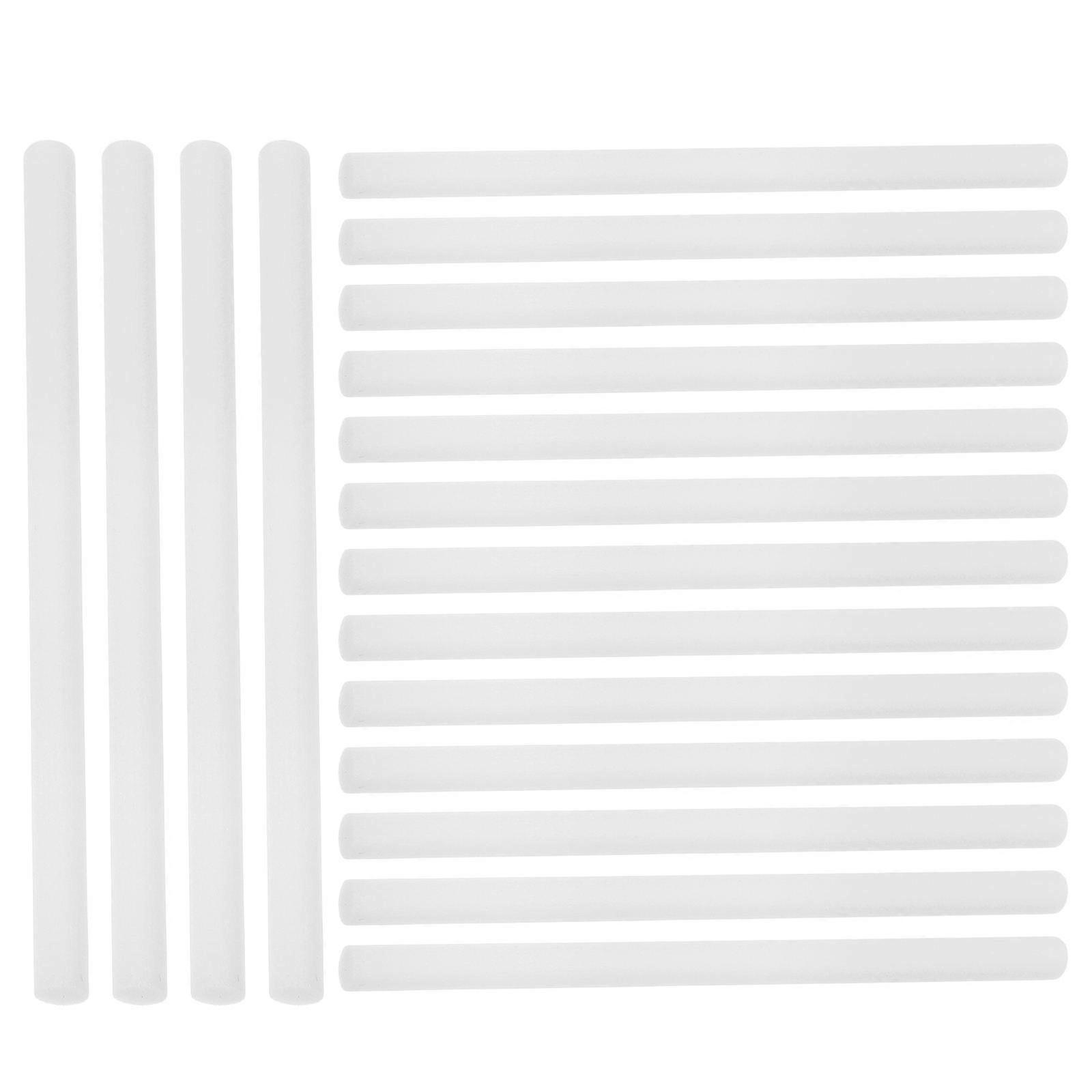 50pcs Humidifier Filter Sticks for Essential Oil Diffusers Car Diffusers Sticks High Efficiency