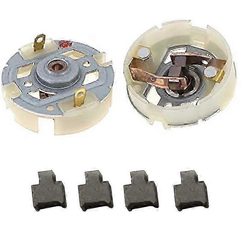 Replacement Carbon Brush for RS550 Motor - Compatible with Ryobi Charging Drill