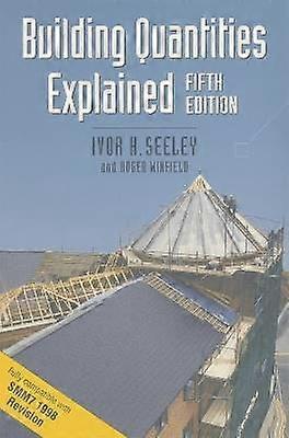 Quantités de construction expliquées