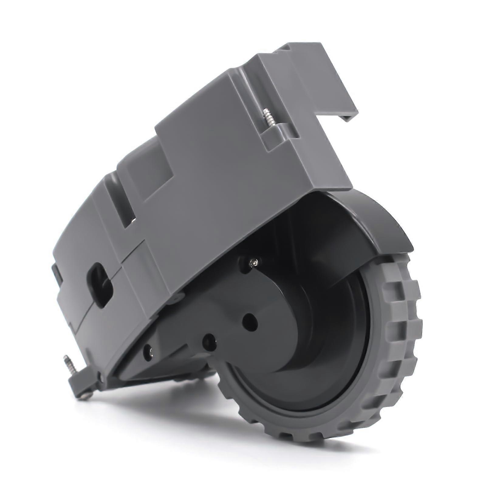 Replacement Wheel Module Pair with Enhanced Grip and Durable Design for iRobot Roomba 500900 Series