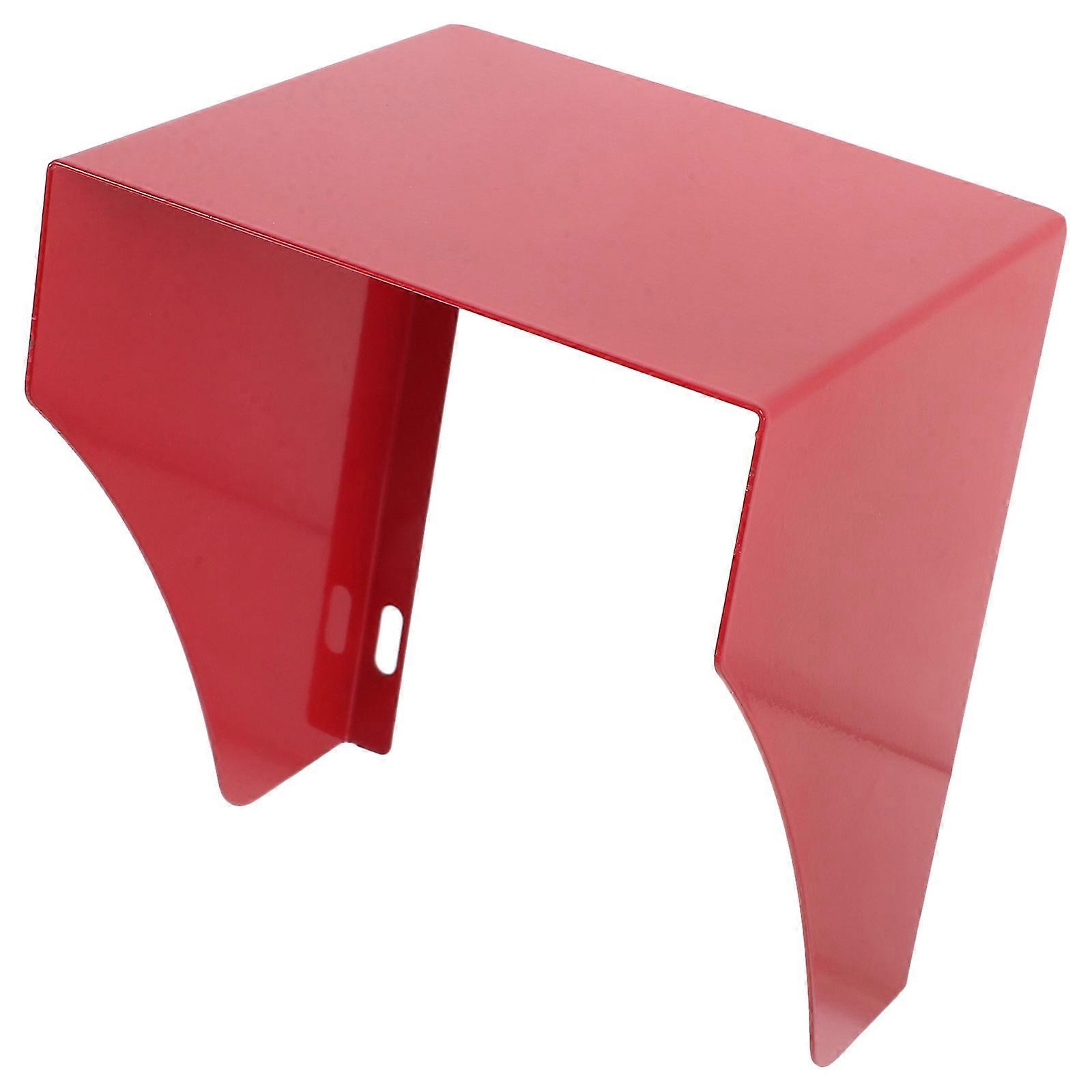 Outdoor Rain Alarm Button Protector Emergency Stop Cover