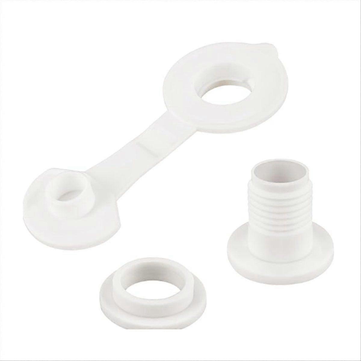 Cooler Drain Plug Cooler Plug Replacement Triple Snap Drain Plug Cooler Plug Assembly for Coolers
