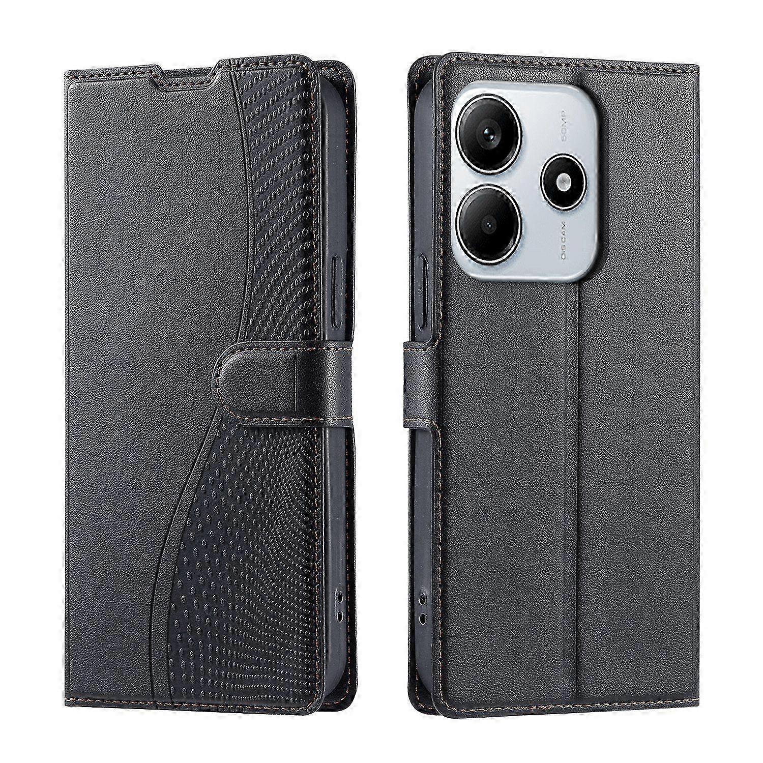Voltage Ultra-thin Dot Leather Phone Case 26s