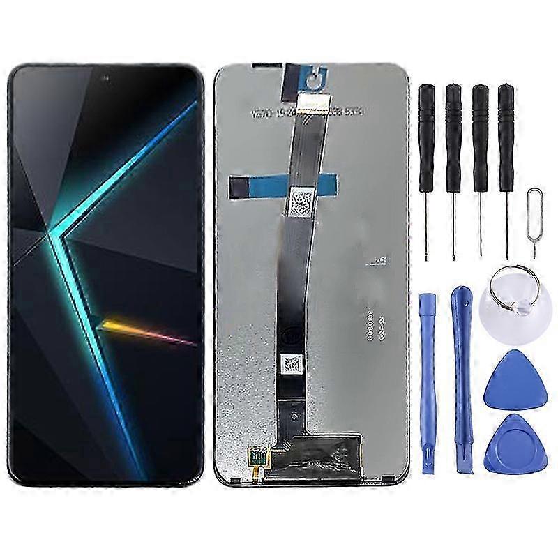 IPS LCD Screen with Digitizer Full Assembly 2025