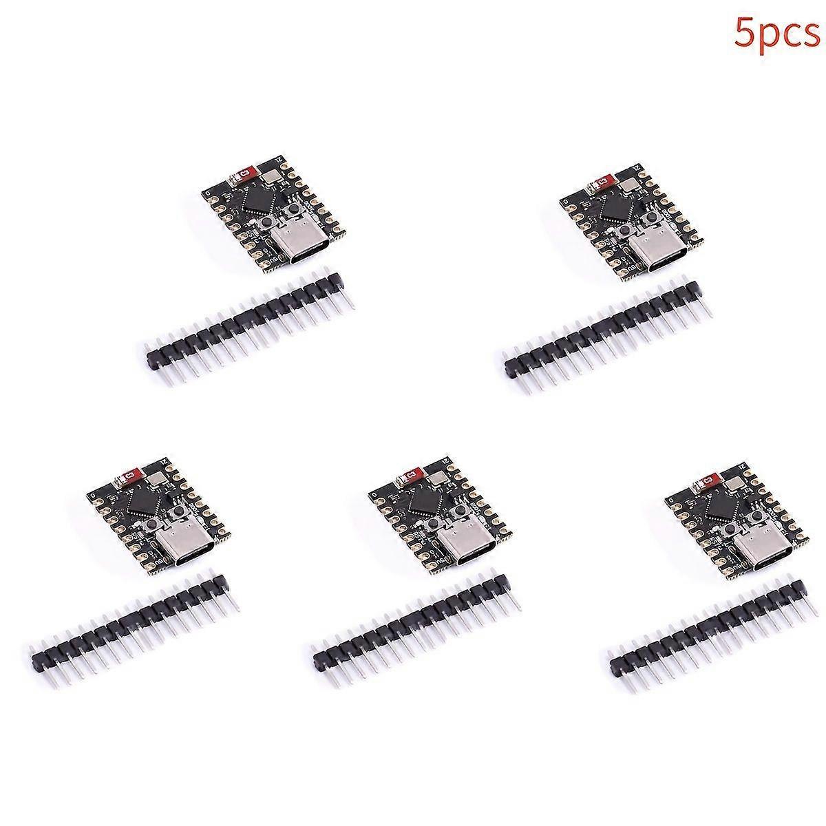 5pcs ESP32-C3 Development Board, ESP32 SuperMini Development Board, ESP32 Development Board