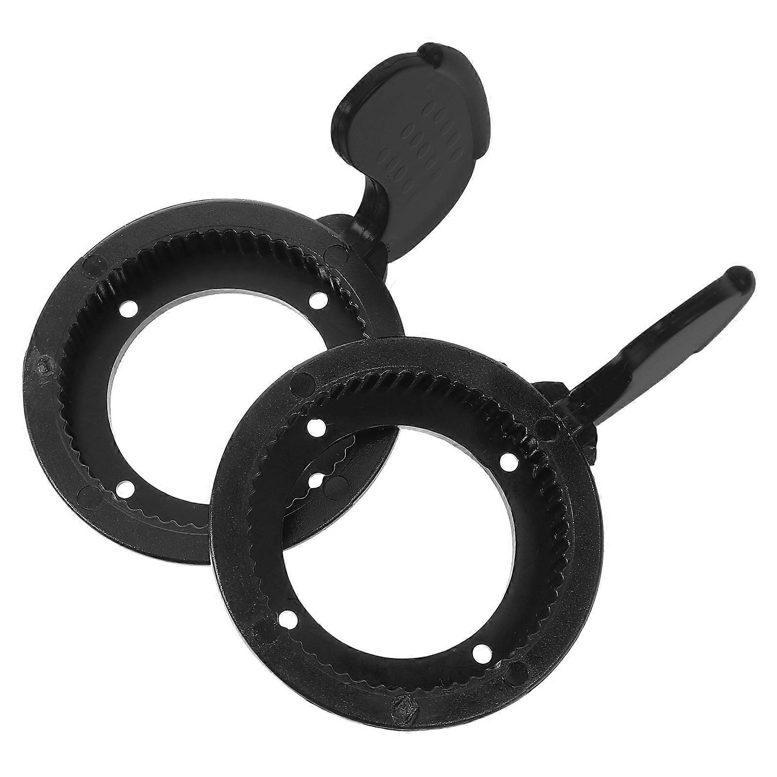 Ebike Replacement Parts Thumb Throttle Replacement Lever with 2Pcs Grip