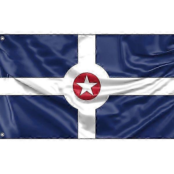 Indianapolis Flag