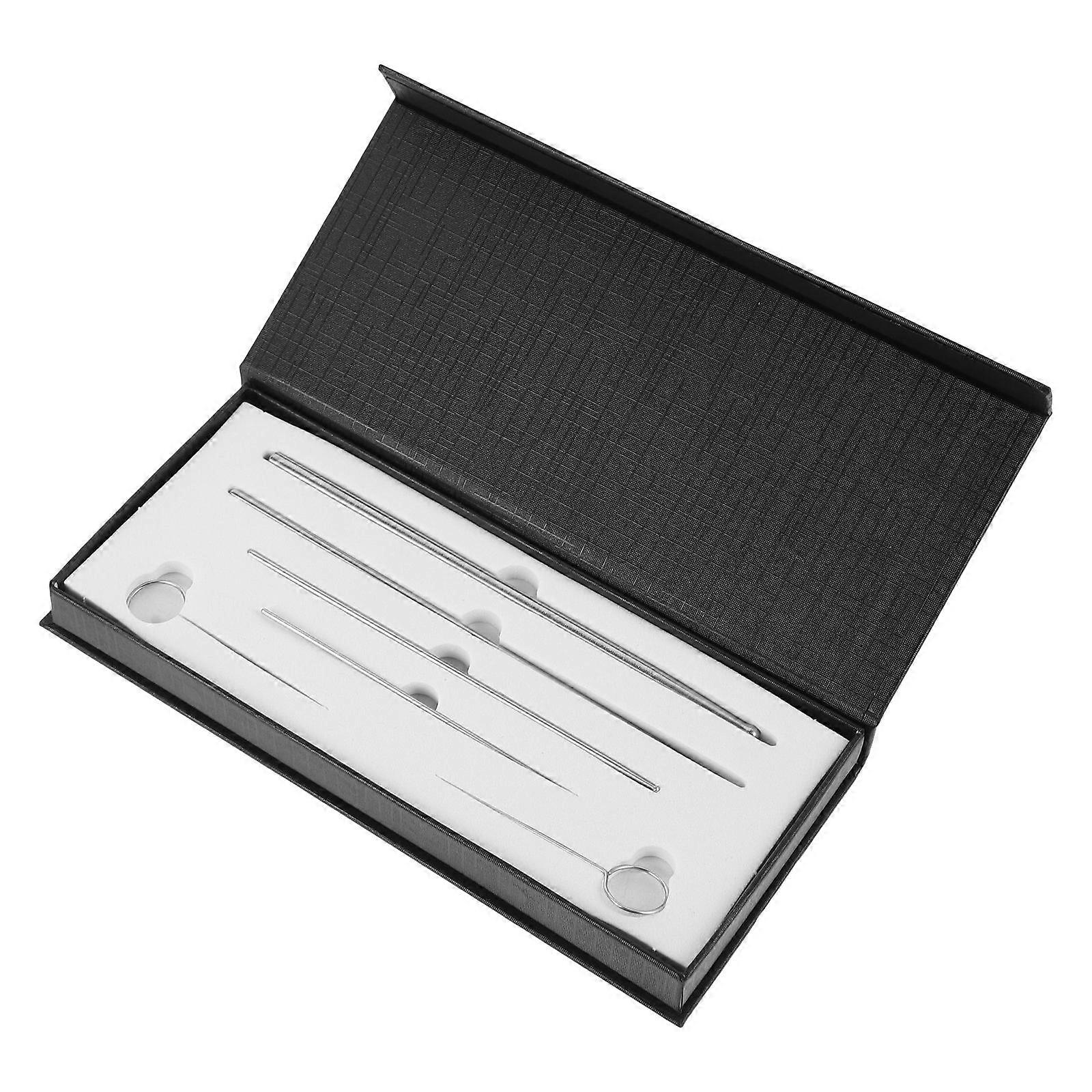 6Pcs Snake Gender Detector Probe for Supplies