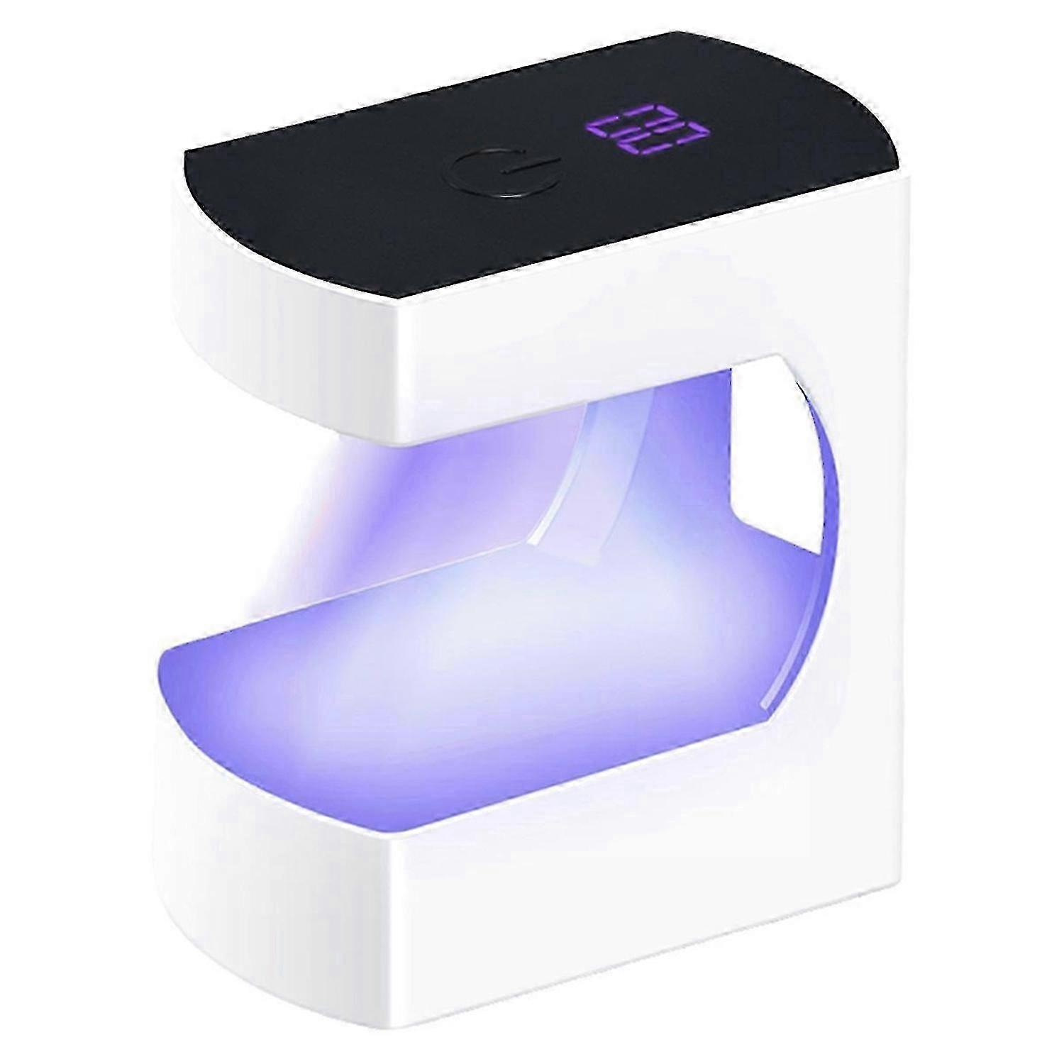 Mini UV LED Nail Lamp USB Portable Nail Lamp