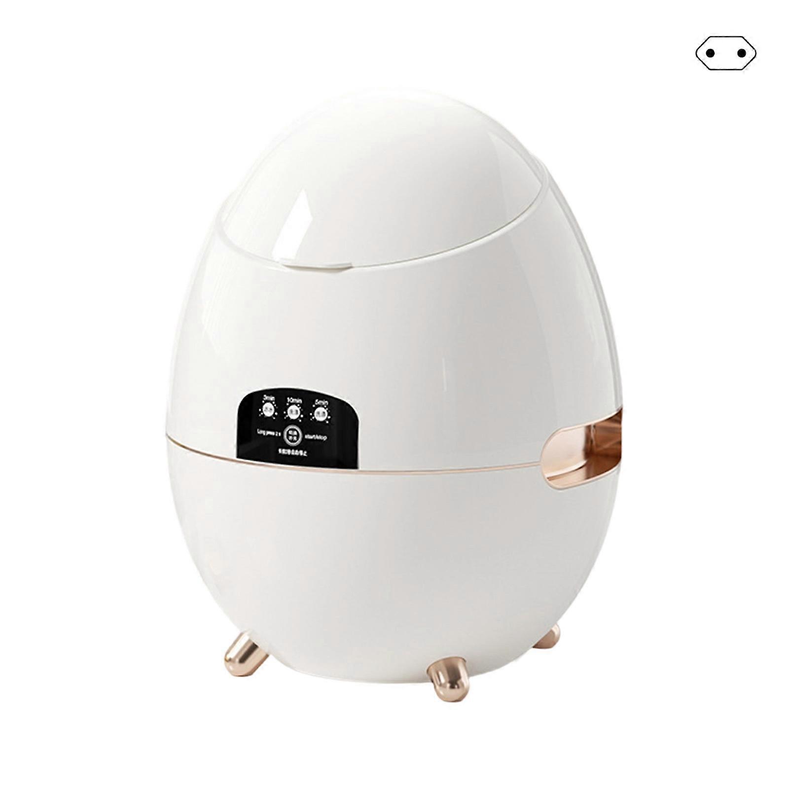 Dense Electric Washer 15W Efficient Motor IP67 Impermeable 3 Function Approaches For Delicate Objects Like Hosiery And Underclothes  White