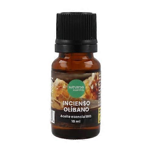 Organic frankincense essential oil 10 ml