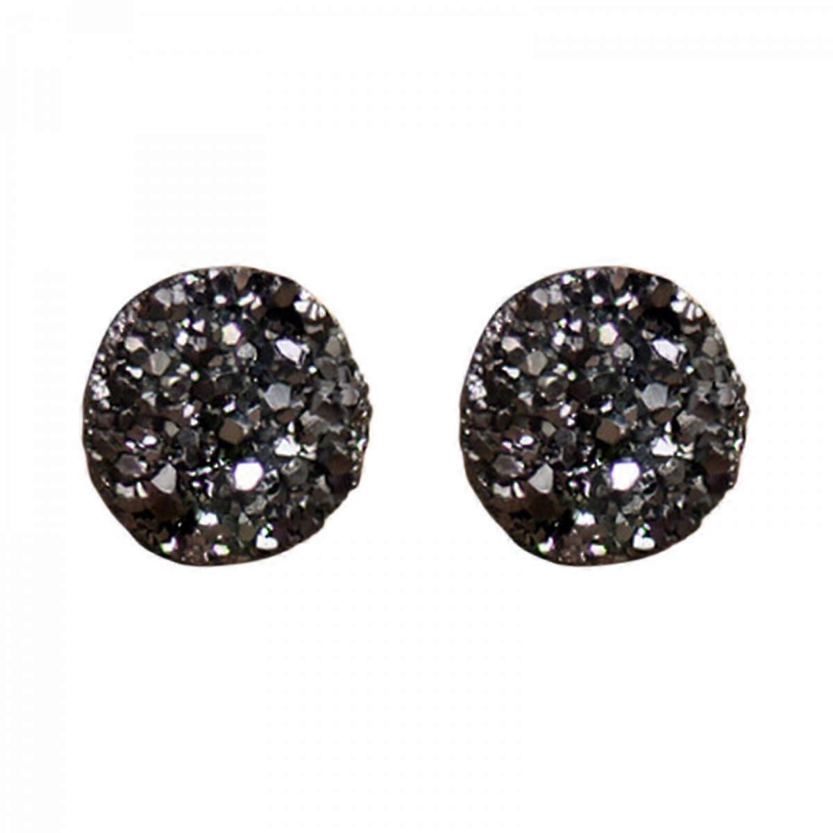 Germanium Magnetic Therapy Earrings for Lymphatic Drainage