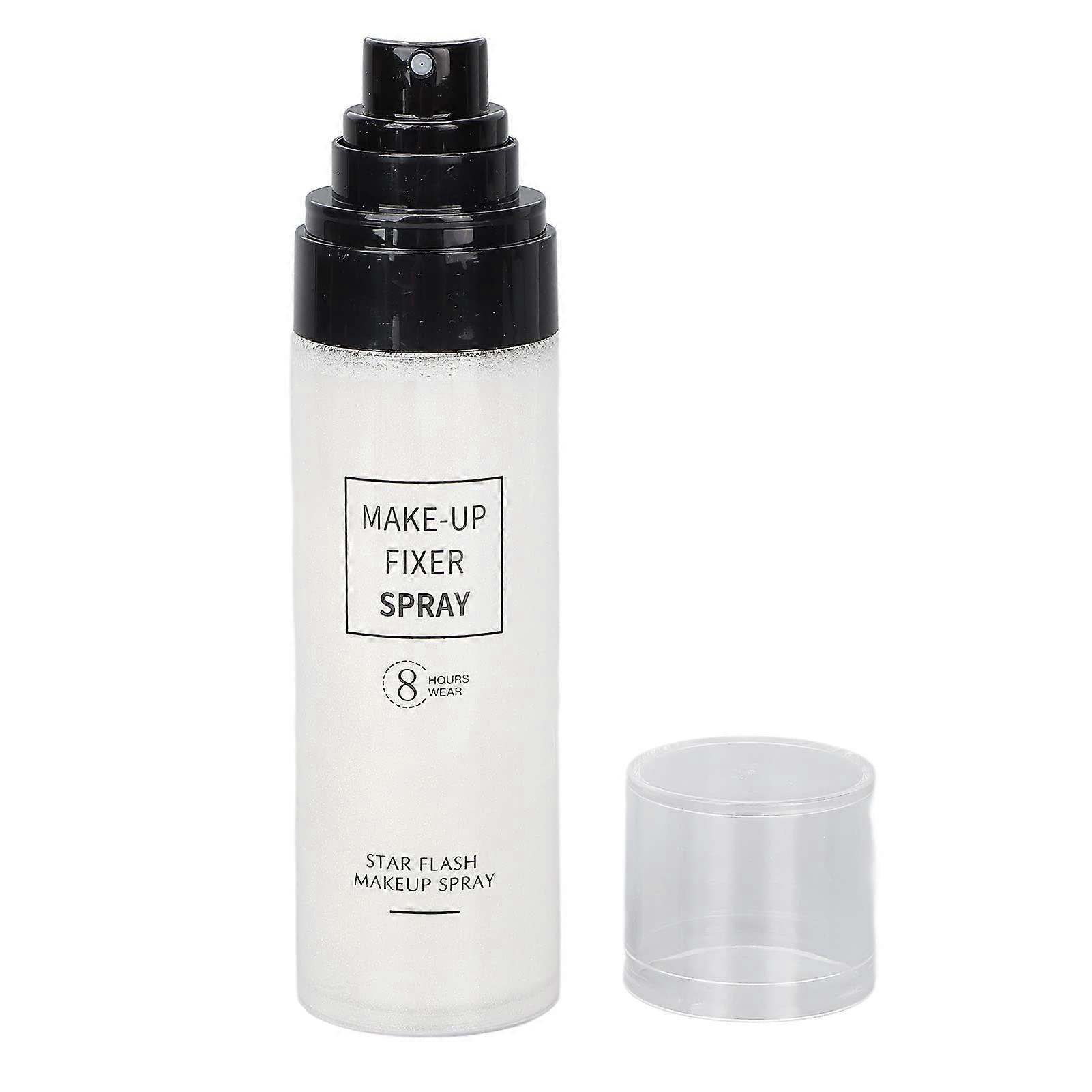 Makeup Setting Spray 100ml Long Lasting Waterproof Sweatproof Hydrating Travel Size