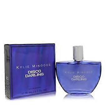  Kylie Minogue Disco Darling by Kylie Minogue - Eau De Parfum Spray 2.5 oz - Women 