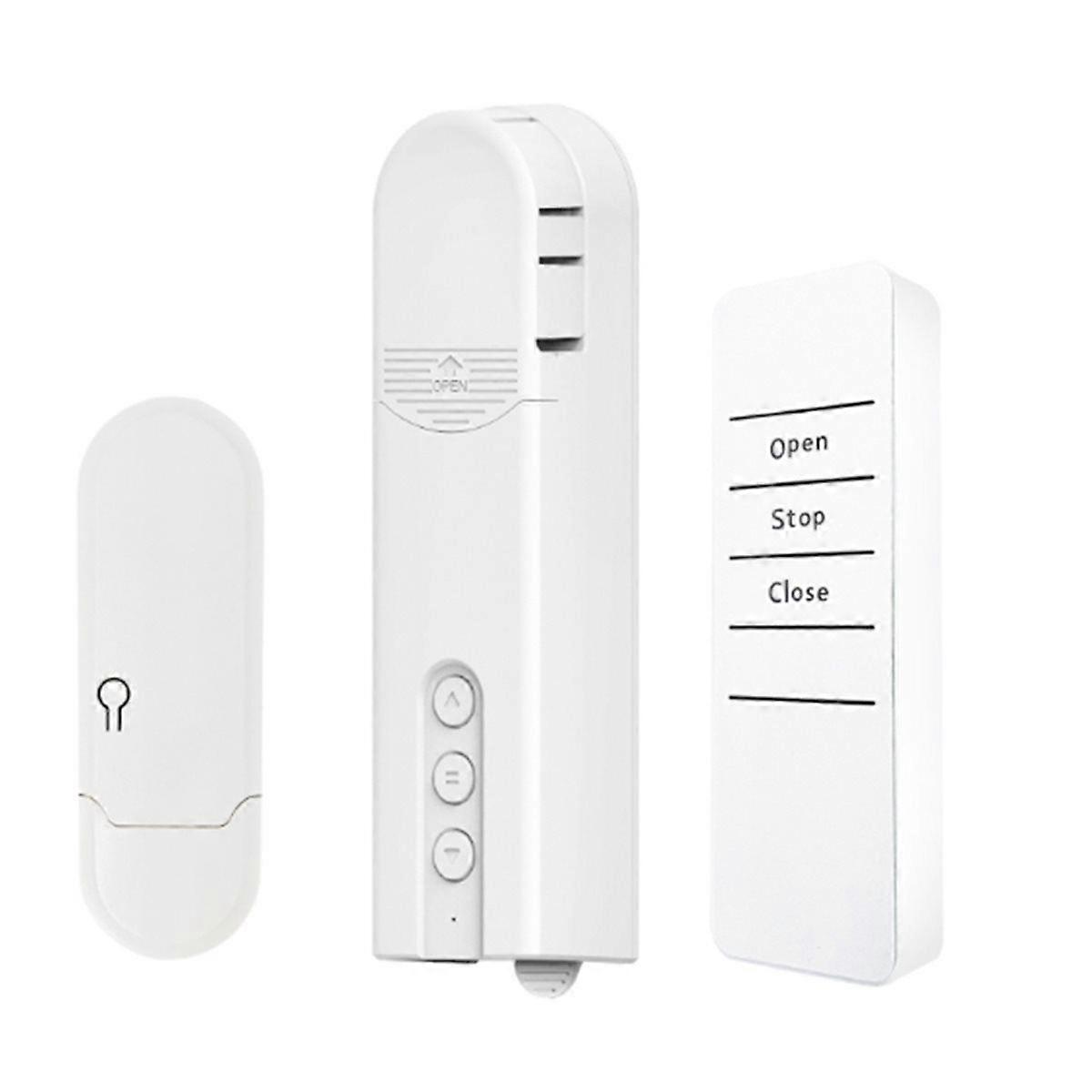 Smart Curtains with Bluetooth Remote Control Electric Automatic Curtain Motor Automatic Curtain Open