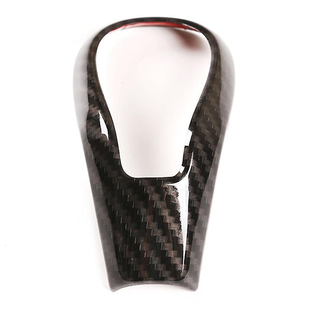 Car Shift Handle Buttons Cover Stickers Shift Knob Trim for XC60 S60 V40 V60