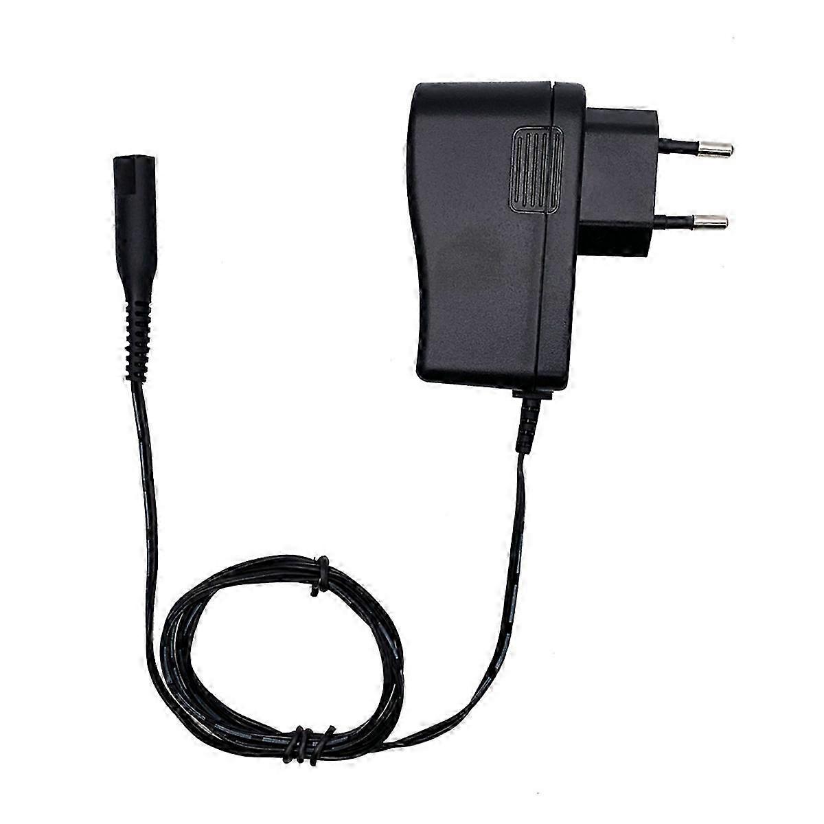 12V 0.4A Power Adapter compatible Braun Electric Beard Trimmer Accessories Replacement Parts EU Plug