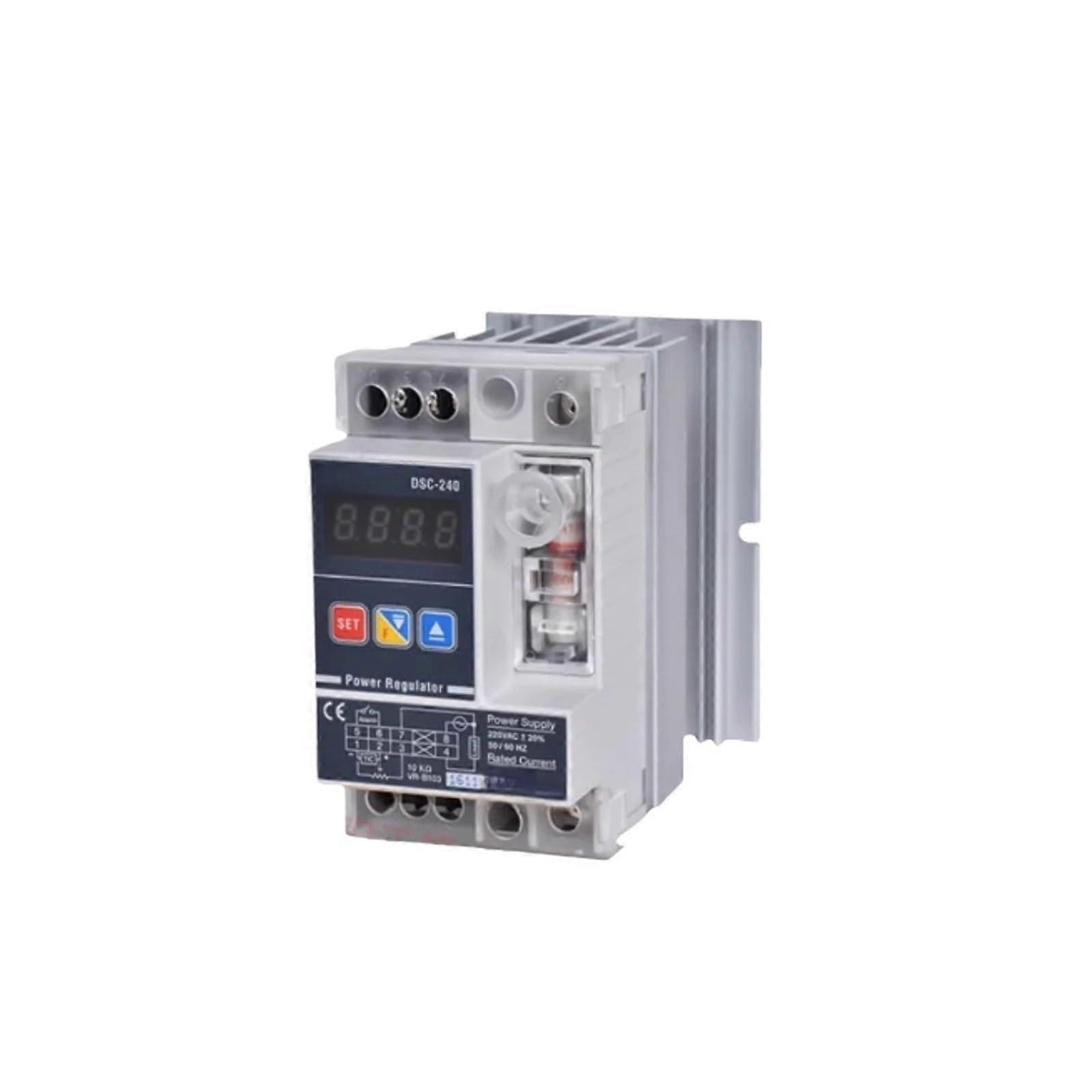 DSC240 Power Regulator with Adjusters for Stable Voltage Output and Energy Saving Control