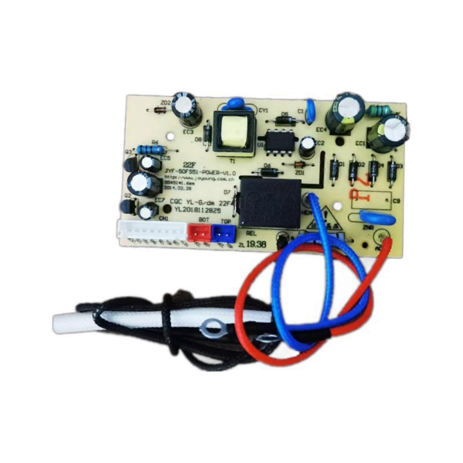 50FS51 Rice Cooker Power Board Replacement PCB Motherboard Easy Installation Stable Performance