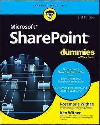 SharePoint For Dummies