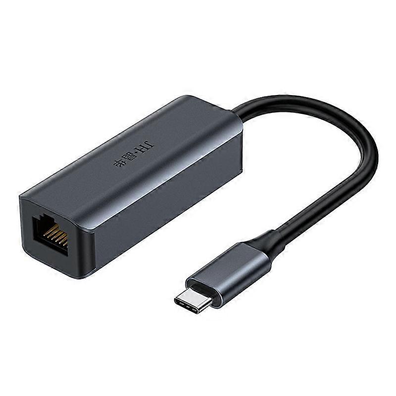JINGHUA Network Card Type-C Single Port
