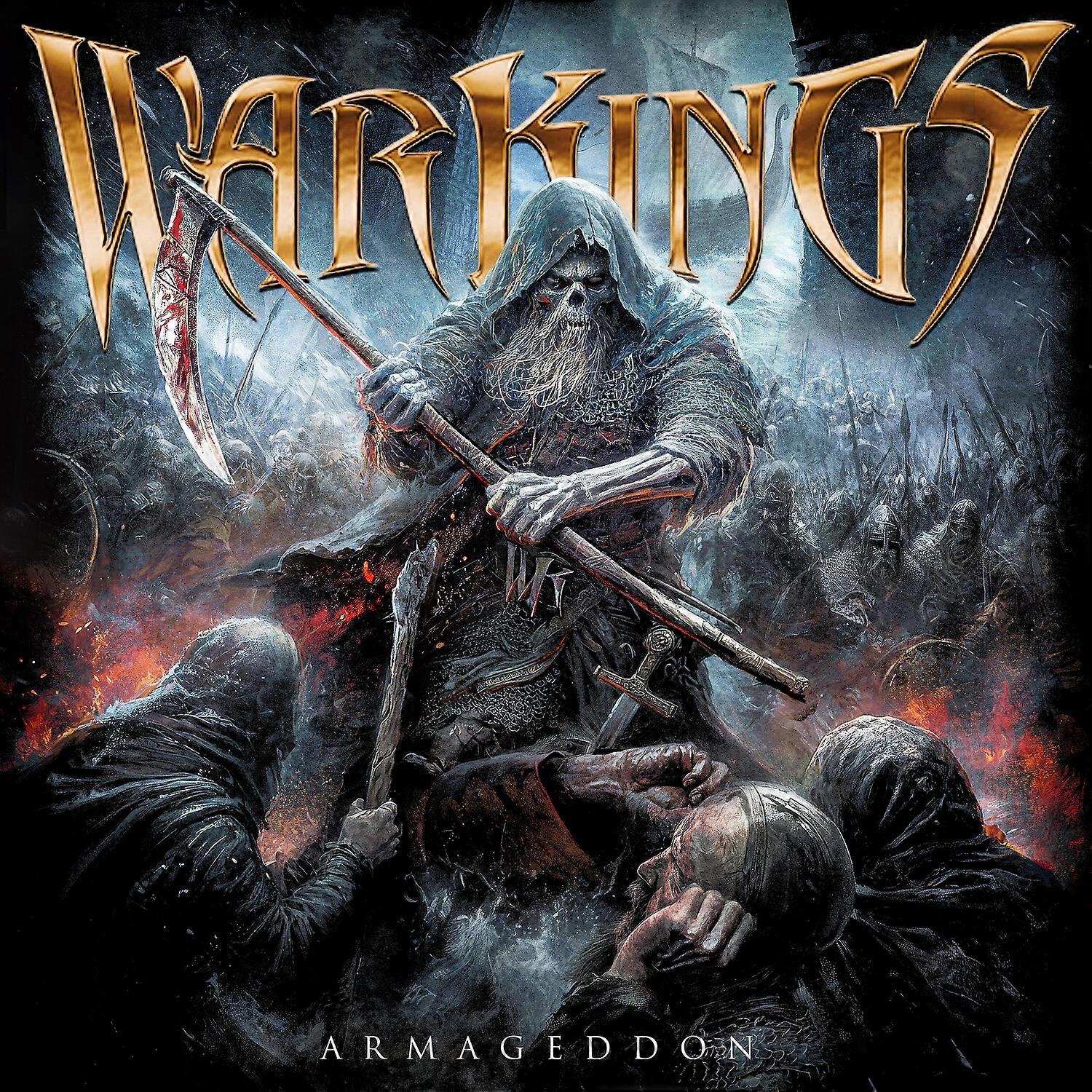 Warkings - Armageddon  [COMPACT DISCS] Digipack Packaging USA import