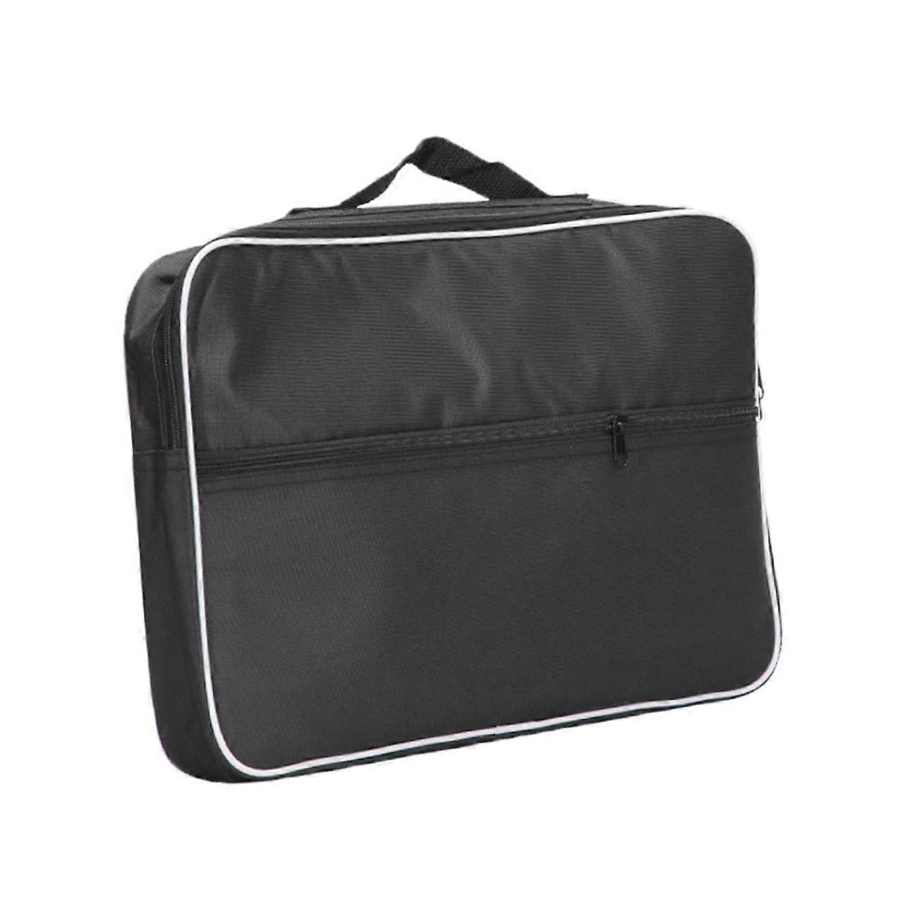 Lyre Case with Thickened Protective Padding for 1024 Tone Instruments, Rectangular Carry Bag