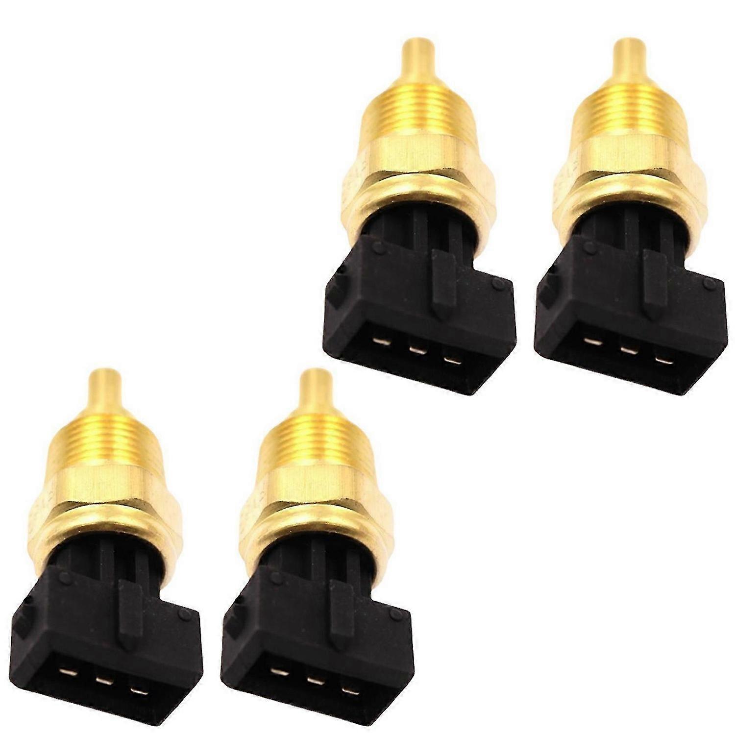 Water Temperature Sender High Sensitivity Fluids Temperature Sensor Car Accessories