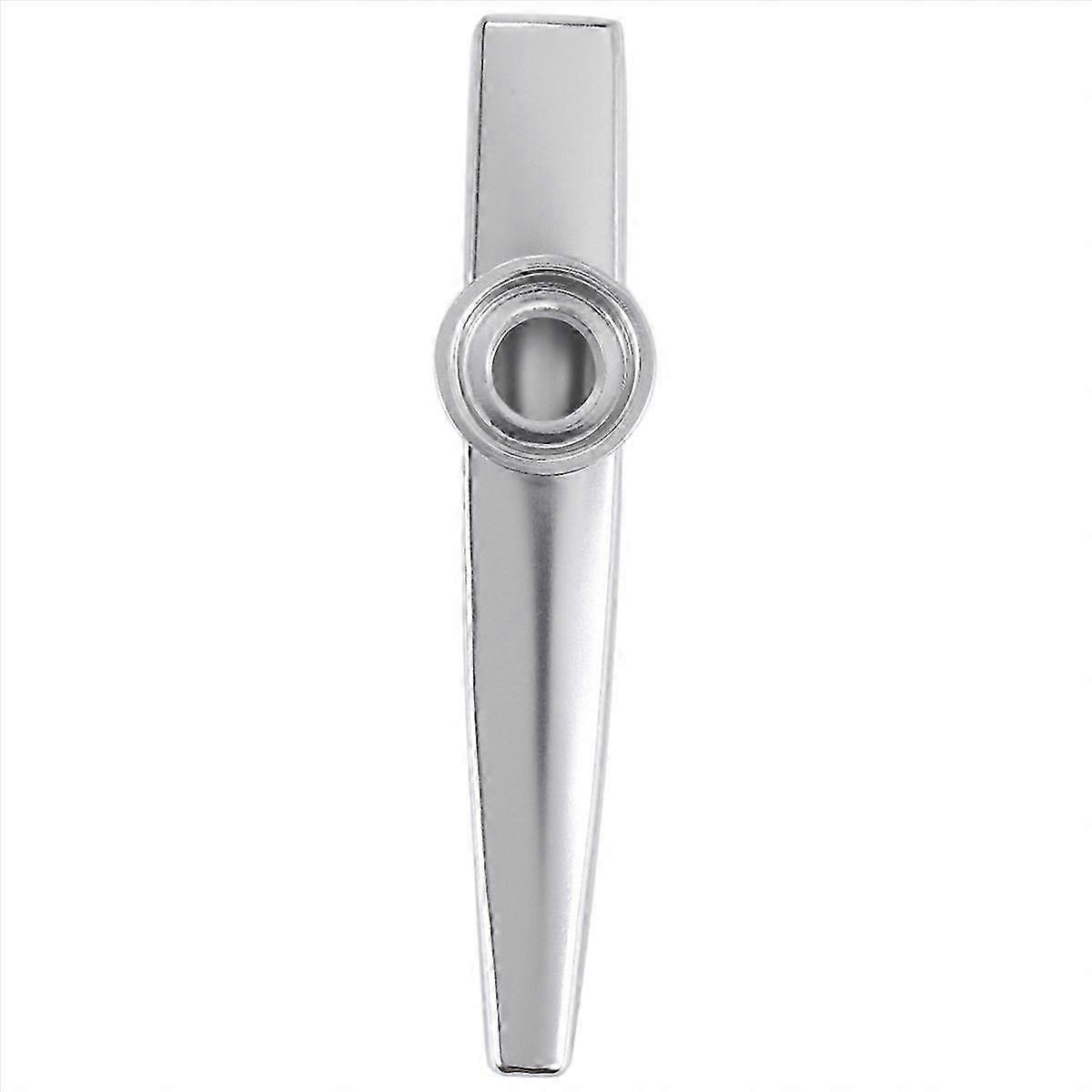 Silver Kazoo Aluminum Alloy