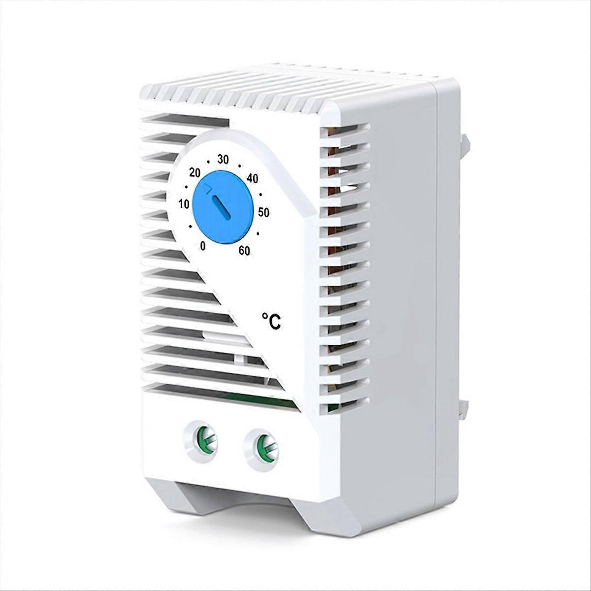 Temperature Controller Mechanical Switch NO NC 0-60℃ 10A KTS011