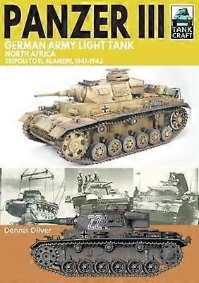 Panzer III German Army Light Tank