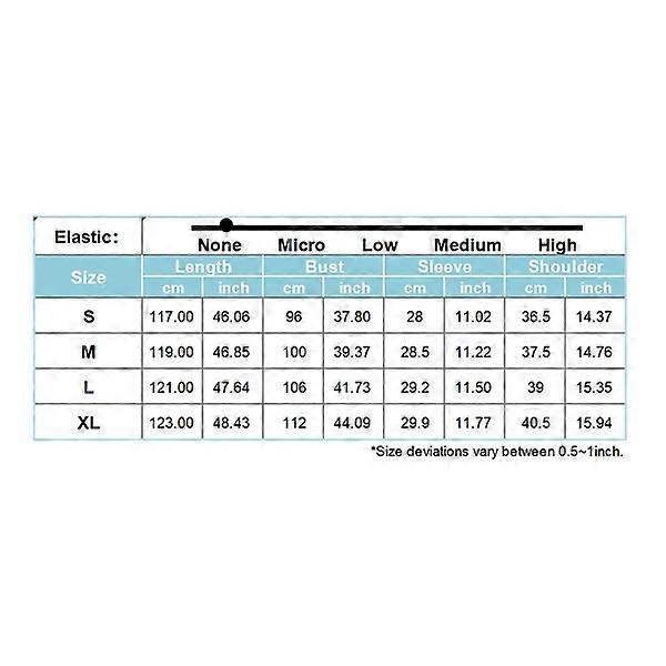 Striped Dress Orange L