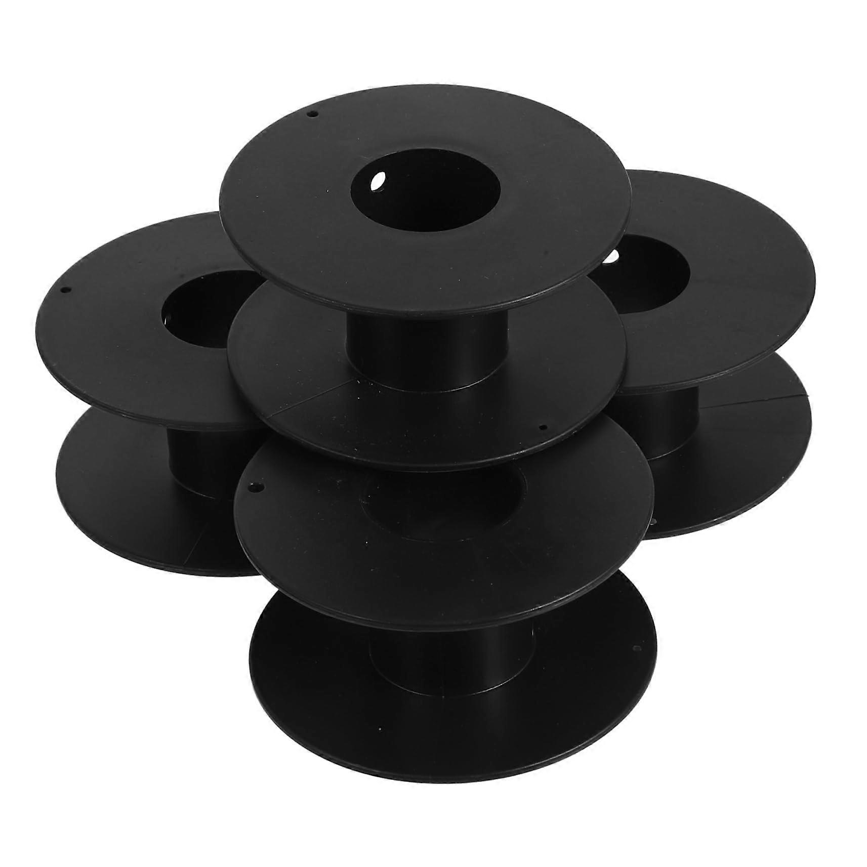 Extension Cord Reel Organizer Set, Large Capacity Tangle Plastic Spool for Easy Storage