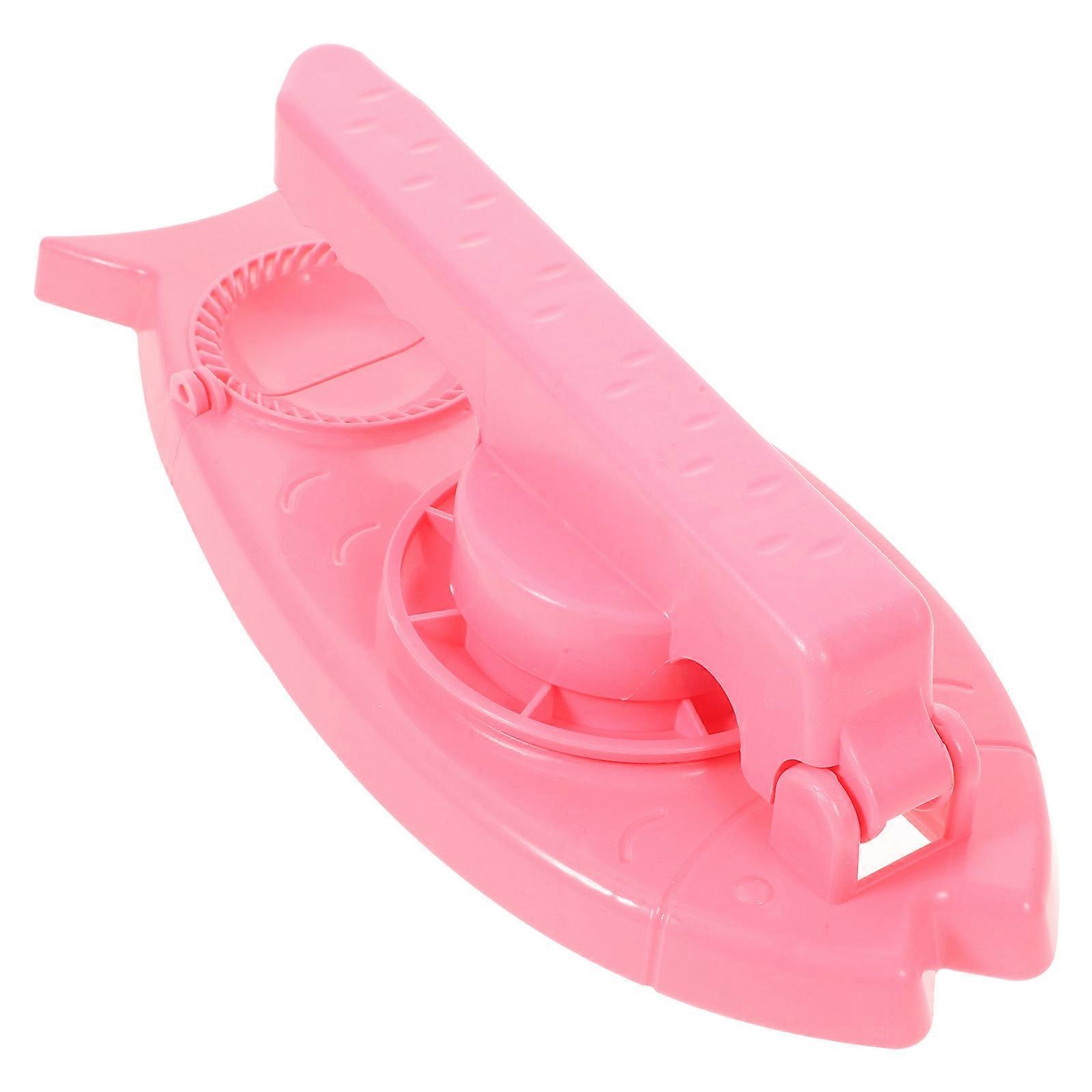Kitchen Dough Presser Dumpling Making Tool for Home PP