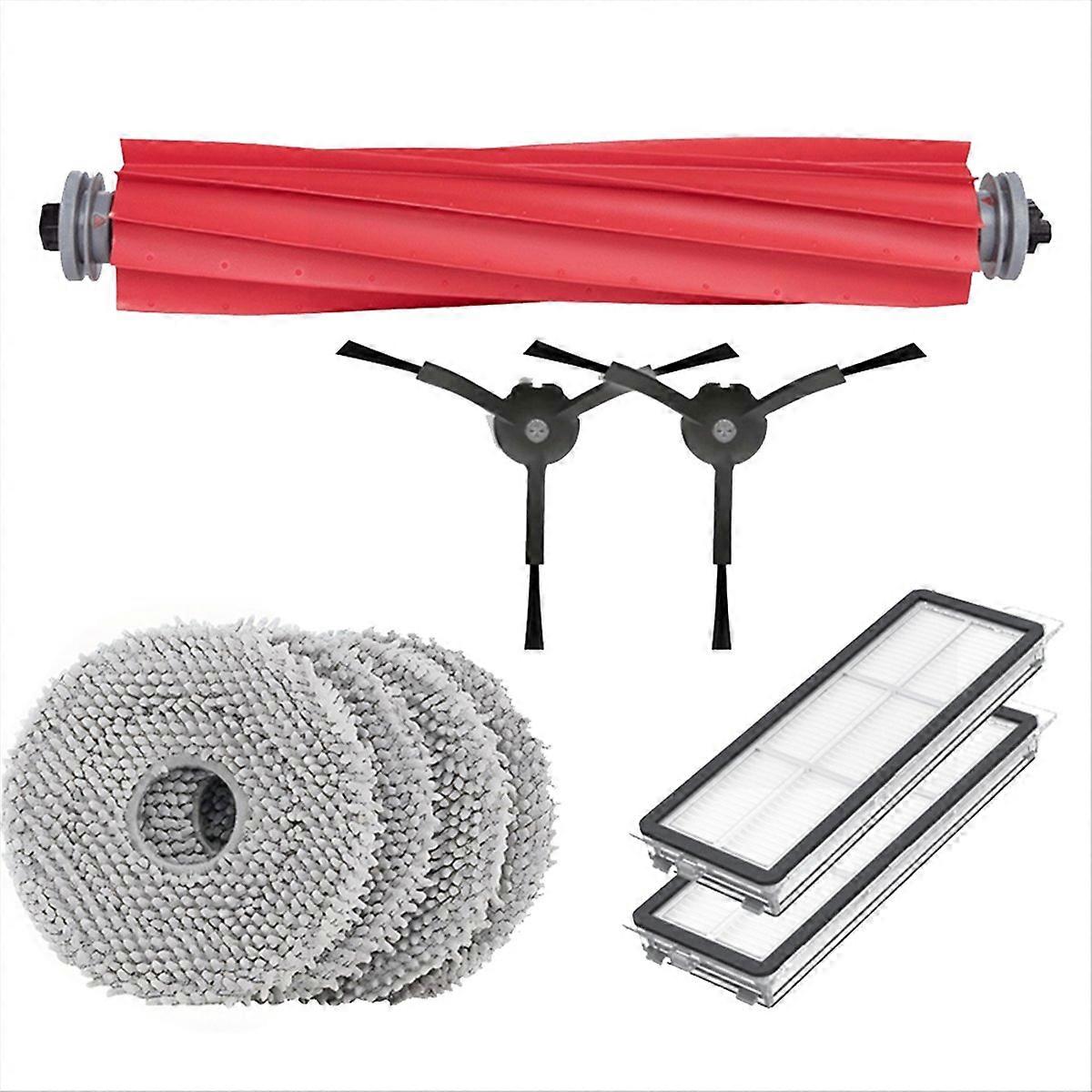 For Vacuum Parts Main Side Brush Filter