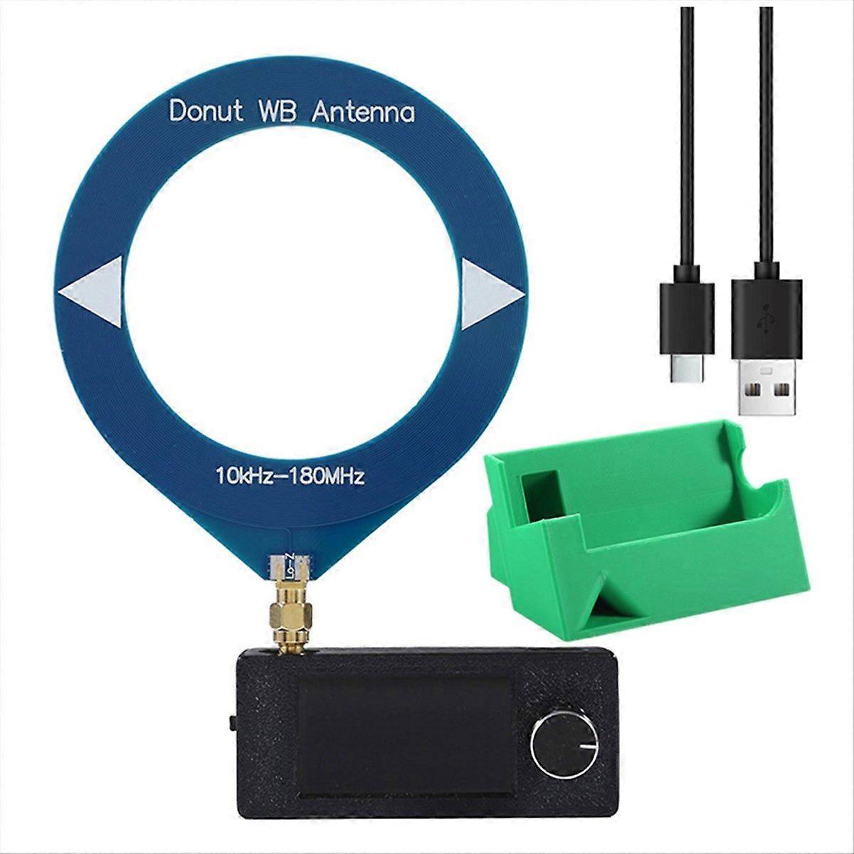 SI4732 Mini Radio with Amplifier Stand