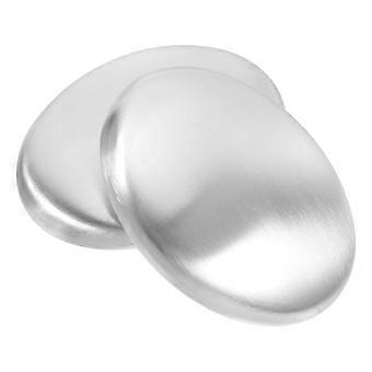 Stainless Steel Odor Removing Soap Bar for Home Use 6Pcs