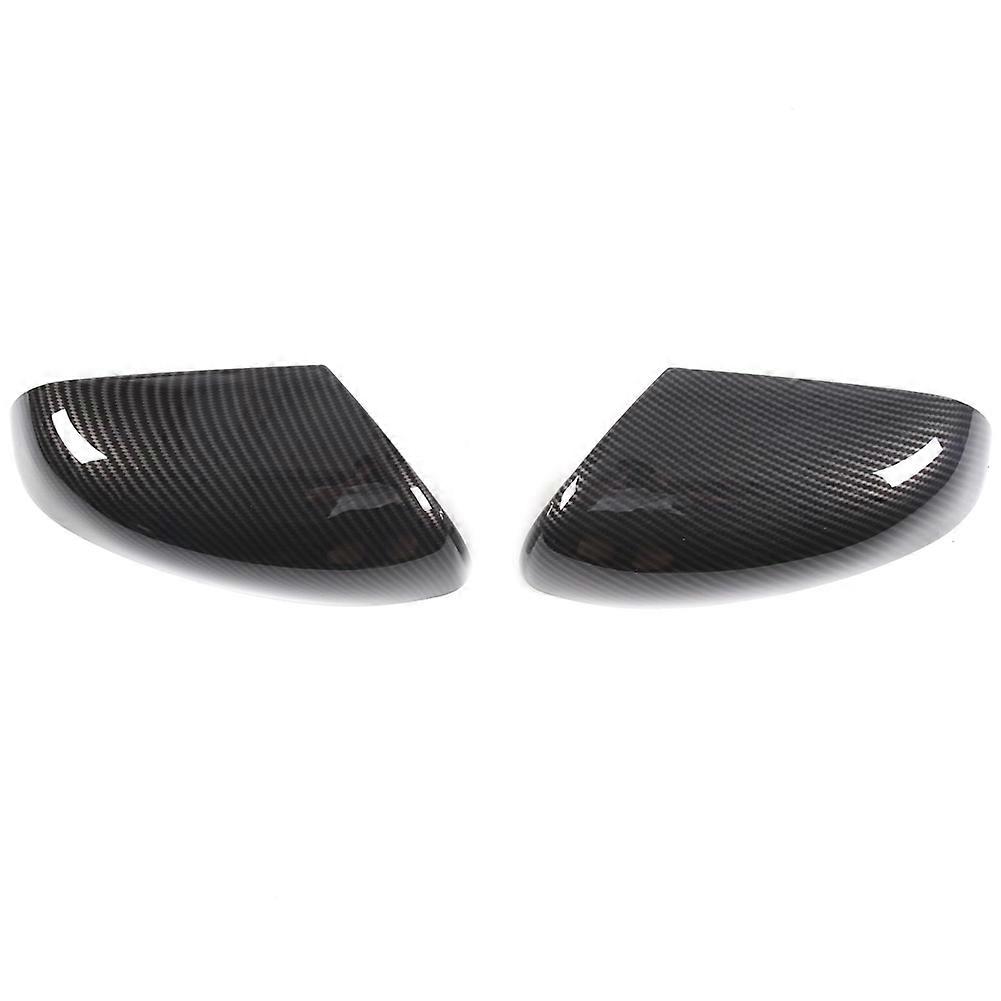 For Pilot 2016-2022 Car Rearview Mirror Cover Trim