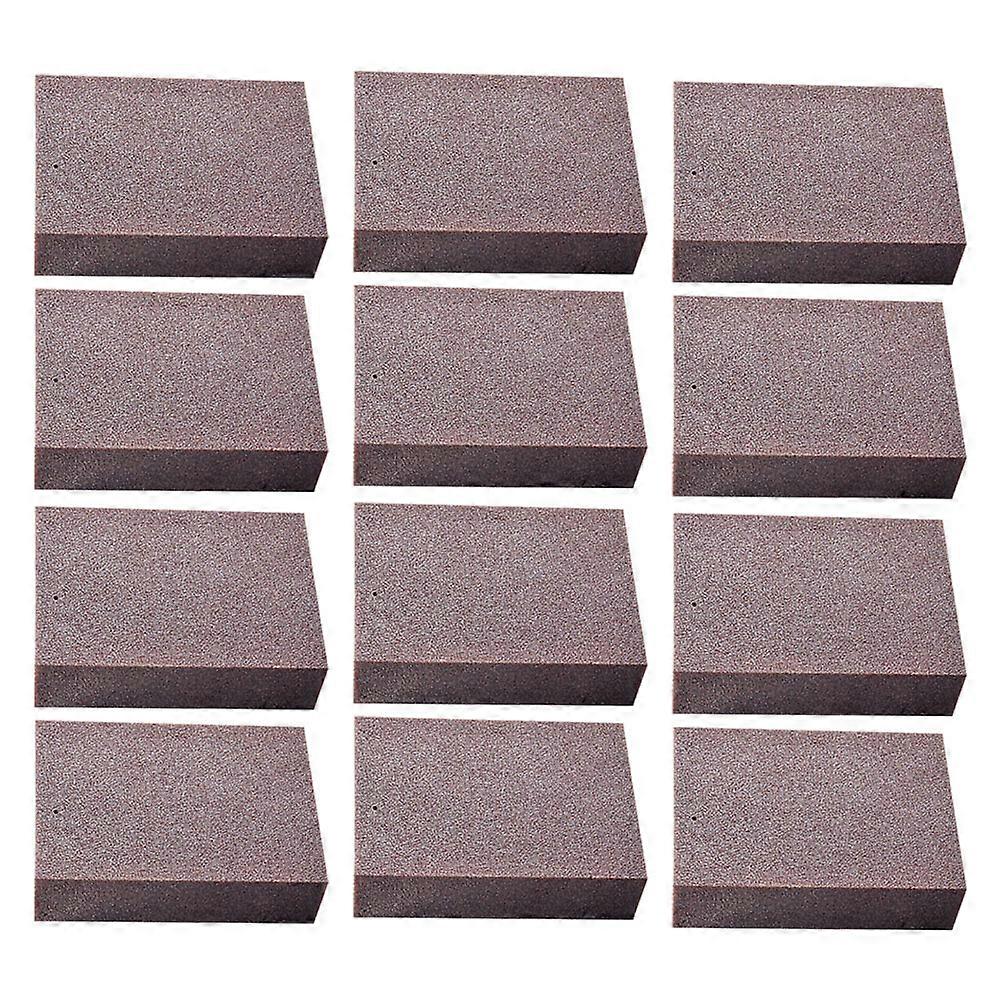 15Pcs Multi-Function Scrub Sponges Household Emery Sponges for Cleaning