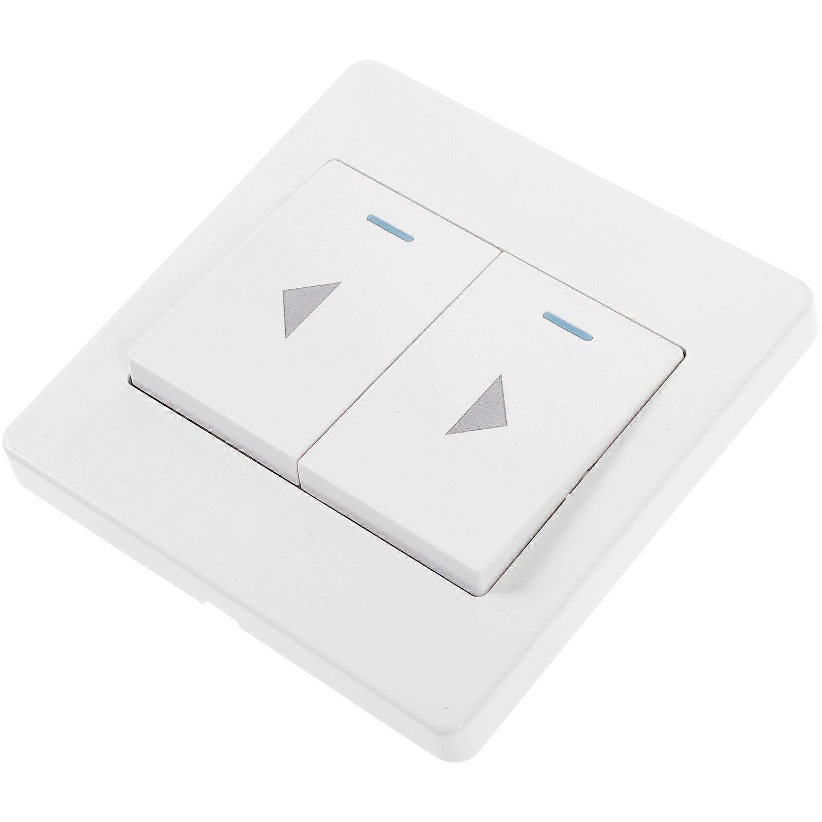 Garage Door Panel Switch for Commercial Garage Door 2-Button Control